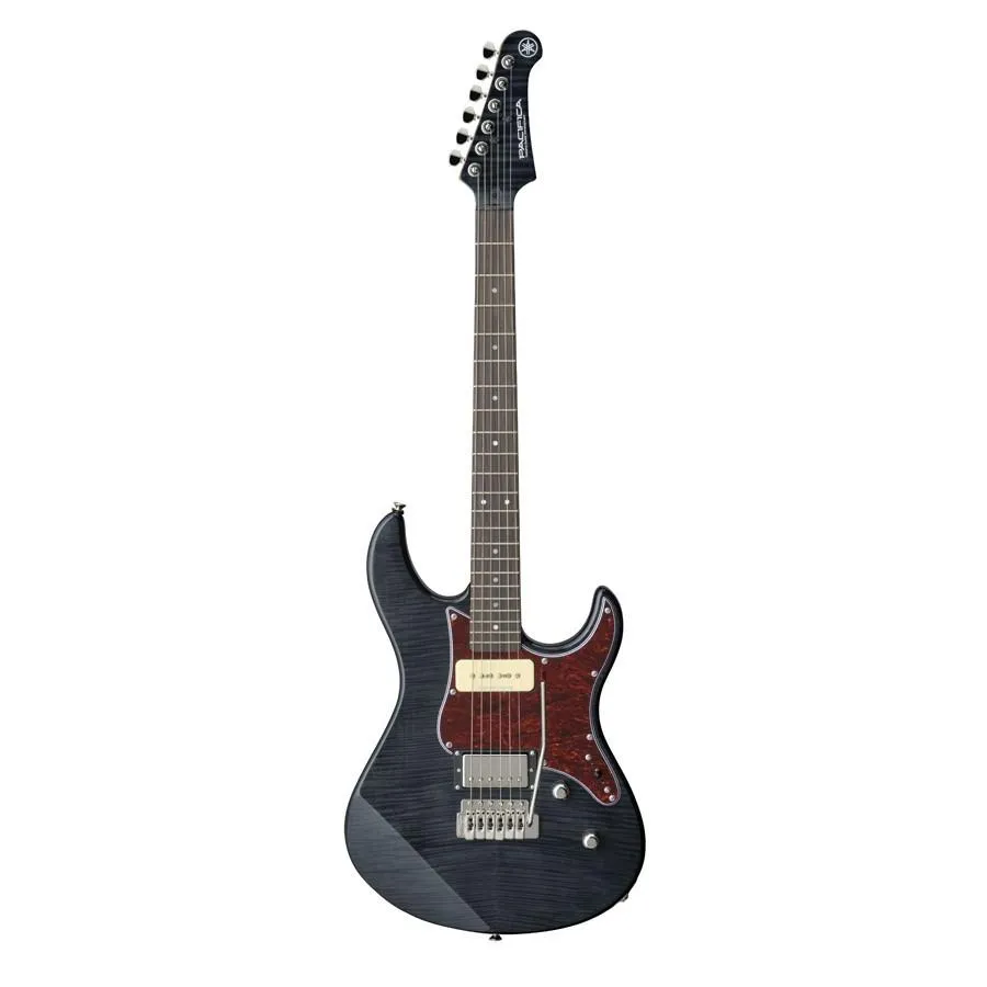 YAMAHA / PACIFICA 611VFM TBL (トランスルーセントブラック) エレキギター パシフィカ PAC611VFM