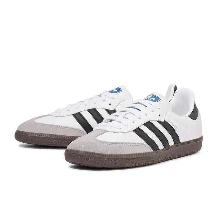 adidas アディダス オリジナルス SAMBA OG サンバ OG B75806　WHT/BLK/GRNT