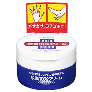 ファイントゥデイ 尿素10％クリーム ジャー やわらかスベスベクリームN (100g)　指定医薬部外品