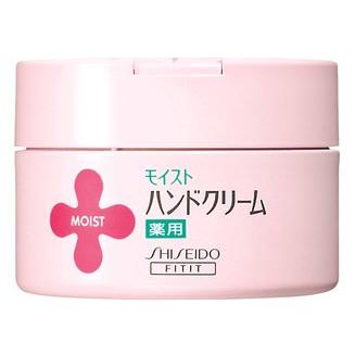 資生堂　モイスト　薬用ハンドクリーム　UR　L　(120g)　医薬部外品