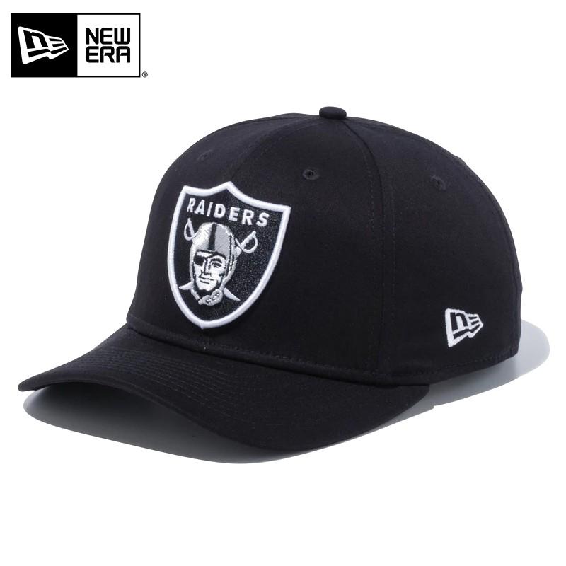 【メーカー取次】 NEW ERA ニューエラ 9FIFTY Stretch Snap ストレッチスナップ レイダース ブラック 13562060 キャップ 帽子 NFL【クーポン対象外】【T】