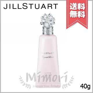 【送料無料】JILL STUART ジルスチュアート クリスタルブルーム パフュームド ハンドクリーム 40g