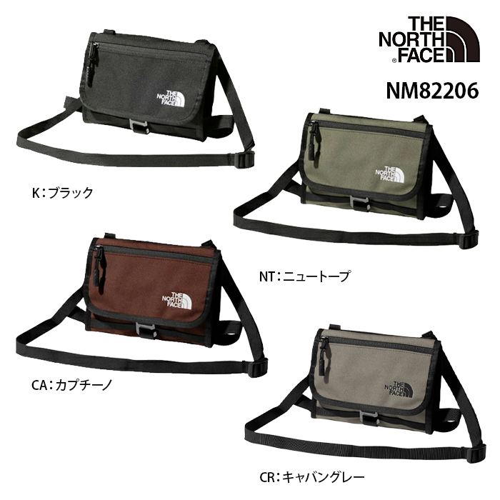 THE NORTH FACE ノースフェイス ショルダーバッグ フィルデンスギアミュゼット Fieludens Gear Musette NM82206