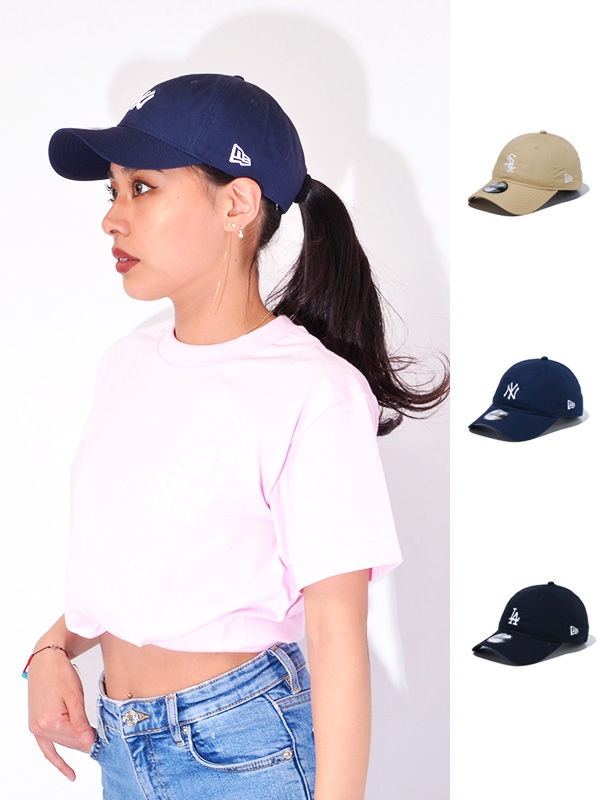 NEW ERA ニューエラ キャップ ニューヨーク ロサンゼルス ドジャース 9TWENTY 14109838 14109846 14109861