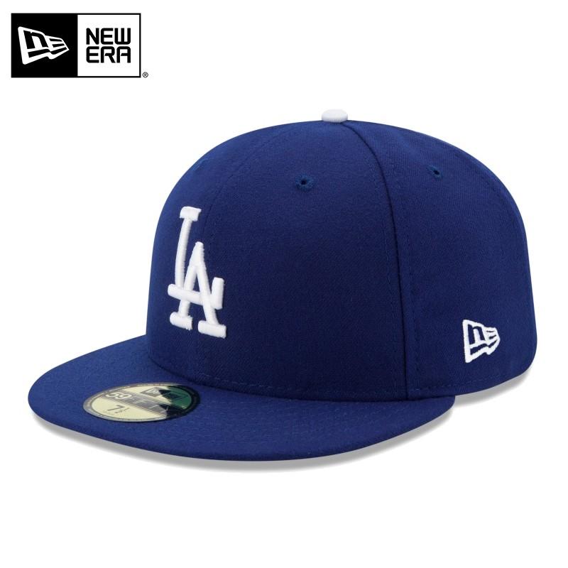 【メーカー取次】 NEW ERA ニューエラ 59FIFTY MLB On-Field ロサンゼルス・ドジャース ブルー 13554994 キャップ【クーポン対象外】【T】