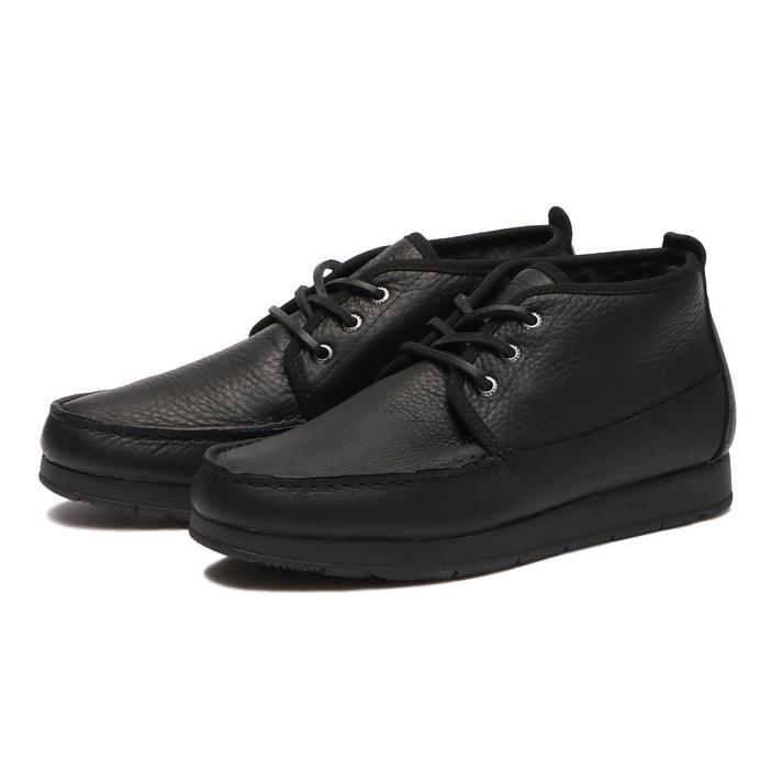 SPERRY TOPSIDER スペリートップサイダー MOC-SIDER CHUKKA モック サイダー チャッカ STS24648 BLACK