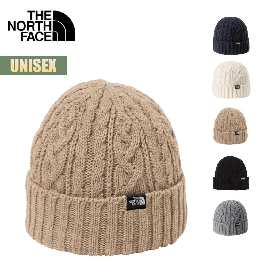 ノースフェイス ニット帽 ビーニー THE NORTH FACE ケーブルビーニー Cable Beanie ニットキャップ ケーブル編 ユニセックス アウトドア カジュアル ブラック ベ