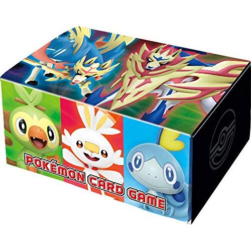 ポケモンカードゲーム S1W/S1H [オリジナルカードボックス] 拡張パック ソード&シールド 発売記念キャンペーン