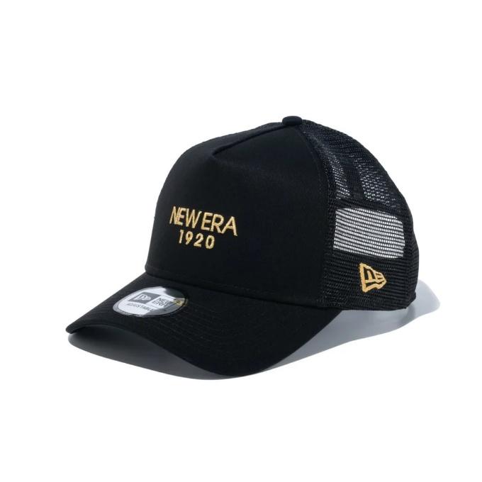 ニューエラ NEW ERA 帽子 キャップ メンズ レディース 9FORTY A-Frame トラッカー NEW ERA 1920 14109704