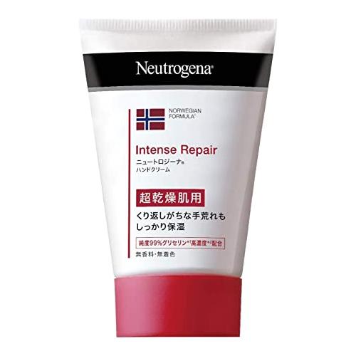 ニュートロジーナ ノルウェーフォーミュラ インテンスリペア ハンドクリーム 50g ハンドケア Neutrogena