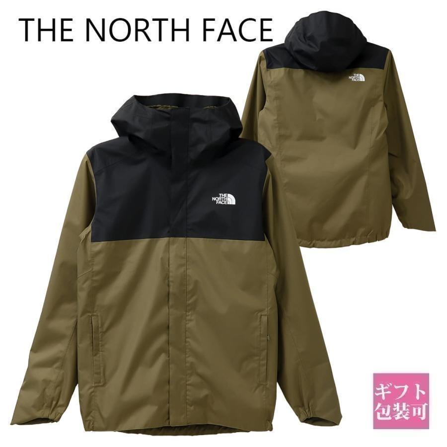 ノースフェイス ジャケット 防水 パーカー THE NORTH FACE メンズ クエスト ジップイン NF0A3YFM WMB オリーブ ブラック