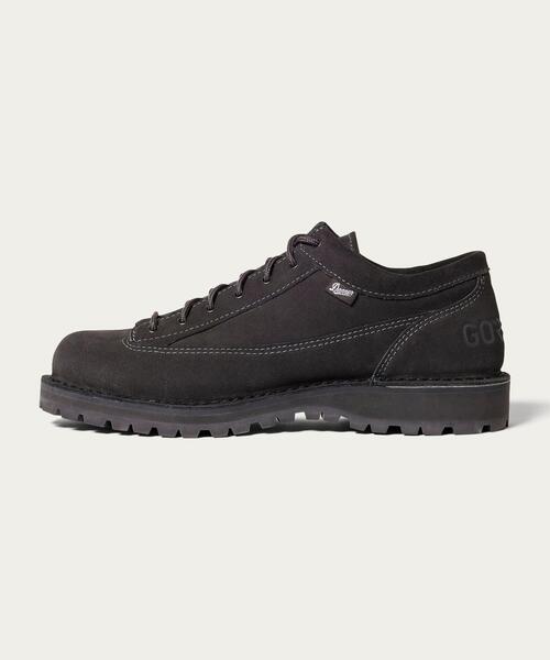 ブーツ 「別注」 「DANNER」 FIELDBOOTS LO GRAY/ブーツ メンズ