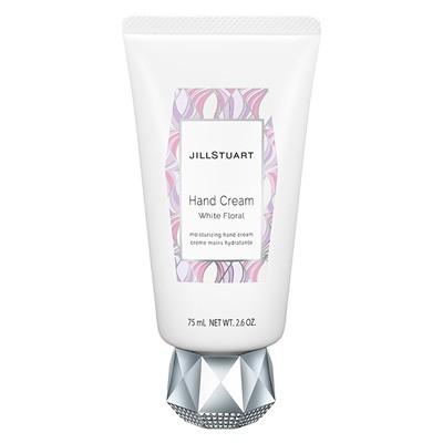 JILL STUART ジルスチュアート ハンドクリーム ホワイトフローラル 74g