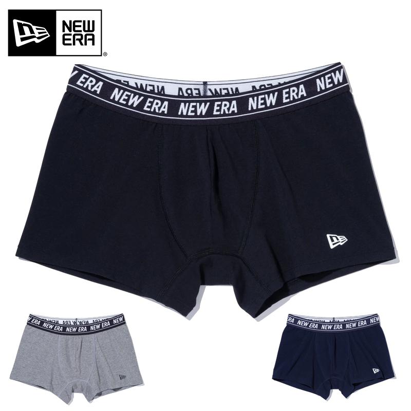 【メーカー取次】 NEW ERA ニューエラ Boxer Pants ボクサーパンツ メンズ アンダーウエア アンダーウェア 下着 ブランド【クーポン対象外】【T】