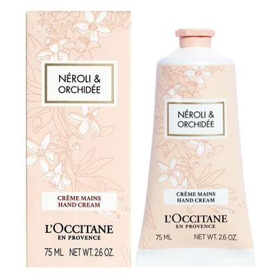 ロクシタン L’OCCITANE ネロリオーキデ ハンドクリーム 75ml 【あすつく】