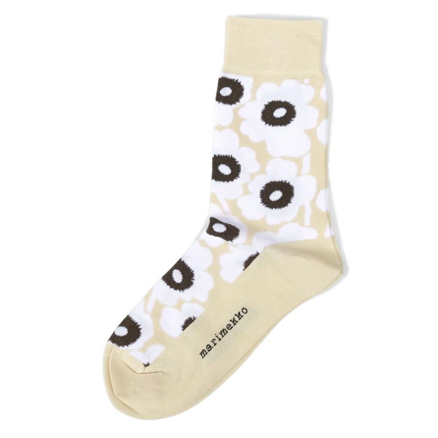 marimekko マリメッコ ウニッコソックス Kirmailla Unikko socks おしゃれ靴下 かわいい レディース プレゼントにも 092722 229