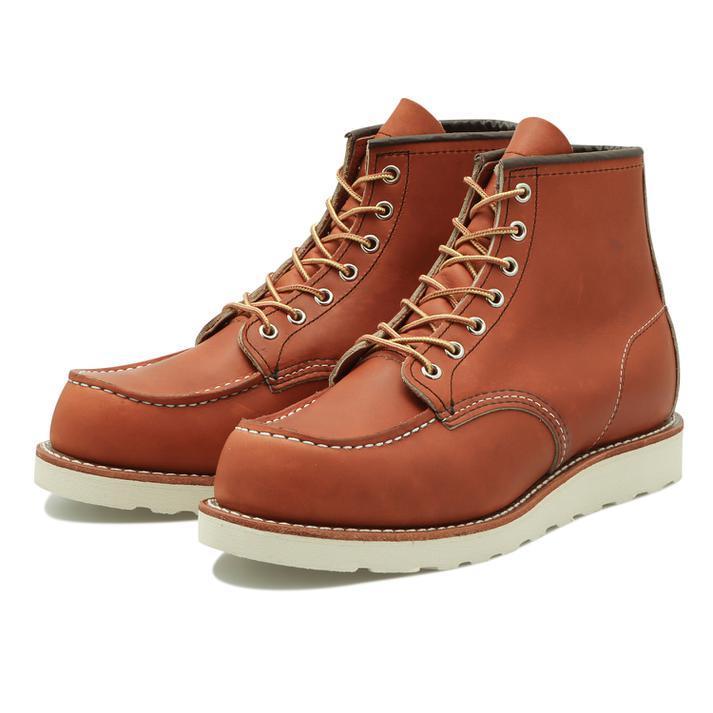 6　クラシックモックRED WING  6′ CLASSIC MOC 6　クラシックモック 875 (E) ORO LEGACY