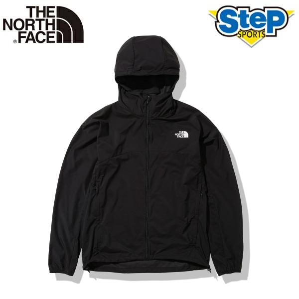 ノースフェイス アウター スワローテイルフーディ NP22202-K ブラック THE NORTH FACE Swallowtail Hoodie 【メンズ】 シェル 黒 cat-apa-aparel rstnf