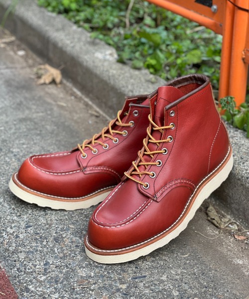 ブーツ RED WING 8875 IRISH SETTER レッドウイング 8875 アイリッシュセッター メンズ