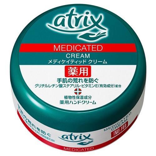 アトリックス メディケイティッド ジャー 100g 花王 返品種別A