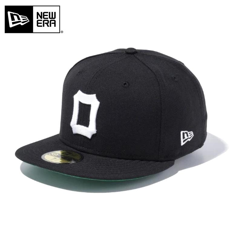 【メーカー取次】 NEW ERA ニューエラ NPB 59FIFTYクラシック 大阪タイガース 1958-59 ブラック 13562208 キャップ 【クーポン対象外】【T】