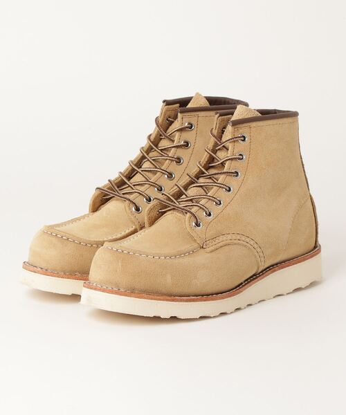 ブーツ RED WING 8833 CLASSIC MOC 6 HAWTHORNE ABILENE クラシック モック 6インチ ホーソーン・アビレー