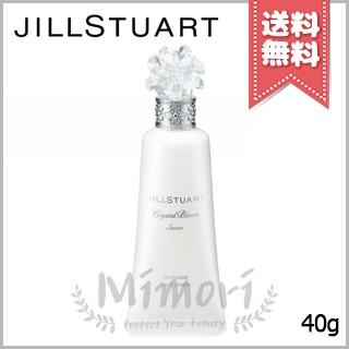 【送料無料】JILL STUART ジルスチュアート クリスタルブルーム スノー パフュームド ハンドクリーム 40g