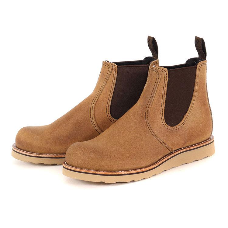 Red Wing レッドウィング CLASSIC CHELSEA クラシックチェルシー 3192 ホーソーン 国内正規品