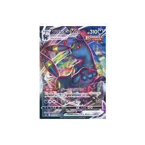 中古ポケモンカードゲーム 048/069[RRR]：(キラ)ブラッキーVMAX