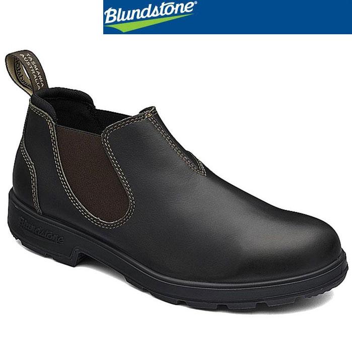 Blundstone ブランドストーン サイドゴアブーツ ワークブーツ ローカット BS2038200 ユニセックス