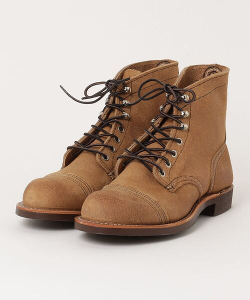 ブーツ RED WING レッドウィング IRON RANGER アイアンレンジャー 8083 (D) HAWTHORNE メンズ