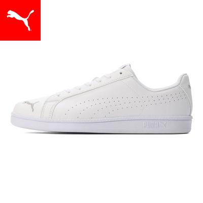 【公式】 PUMA プーマ ユニセックス プーマ スマッシュキャット パーフ FS SL スニーカー LOW BOOT ユニセッ