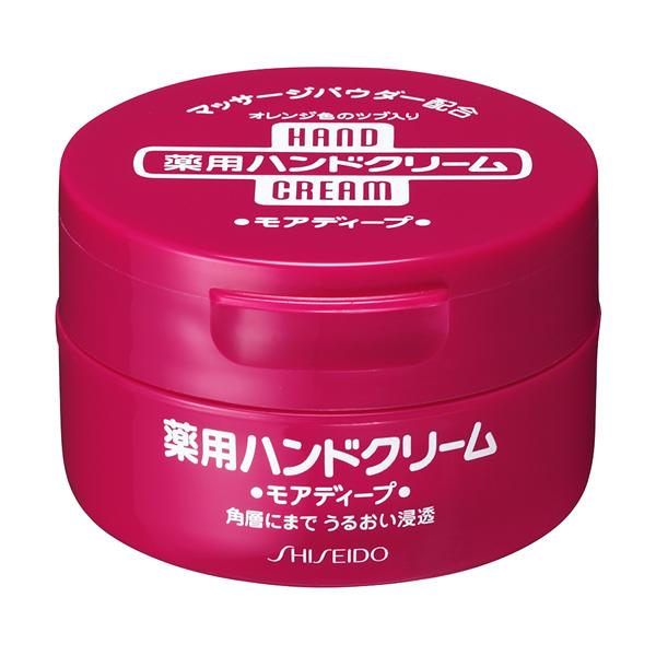 ファイントゥデイ ハンドクリーム 薬用モアディープ ジャー 100g 医薬部外品 ハンドケア ギフト プレゼント