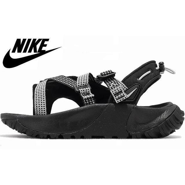 ナイキ NIKE ウィメンズ サンダル WMNS ONEONTA SANDAL オネオンタサンダル DJ6601 ブラック