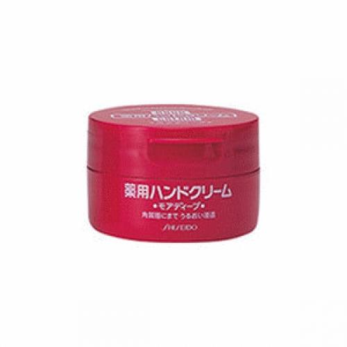 【医薬部外品】資生堂　ハンドクリーム薬用モアディープ　100ｇ