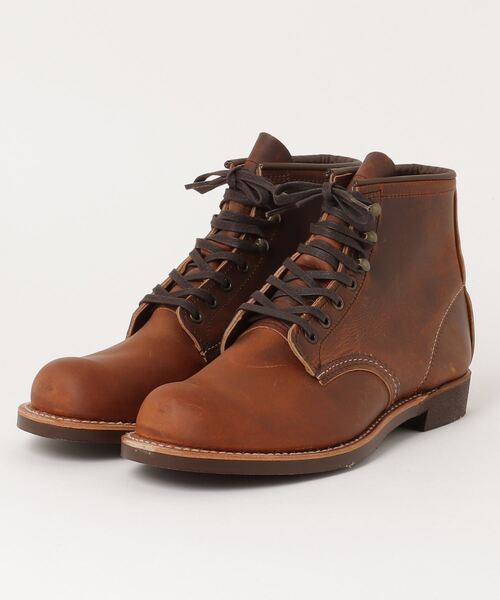 ブーツ RED WING レッドウィング BLACKSMITH ブラックスミス  3343 (D) CAPPER メンズ