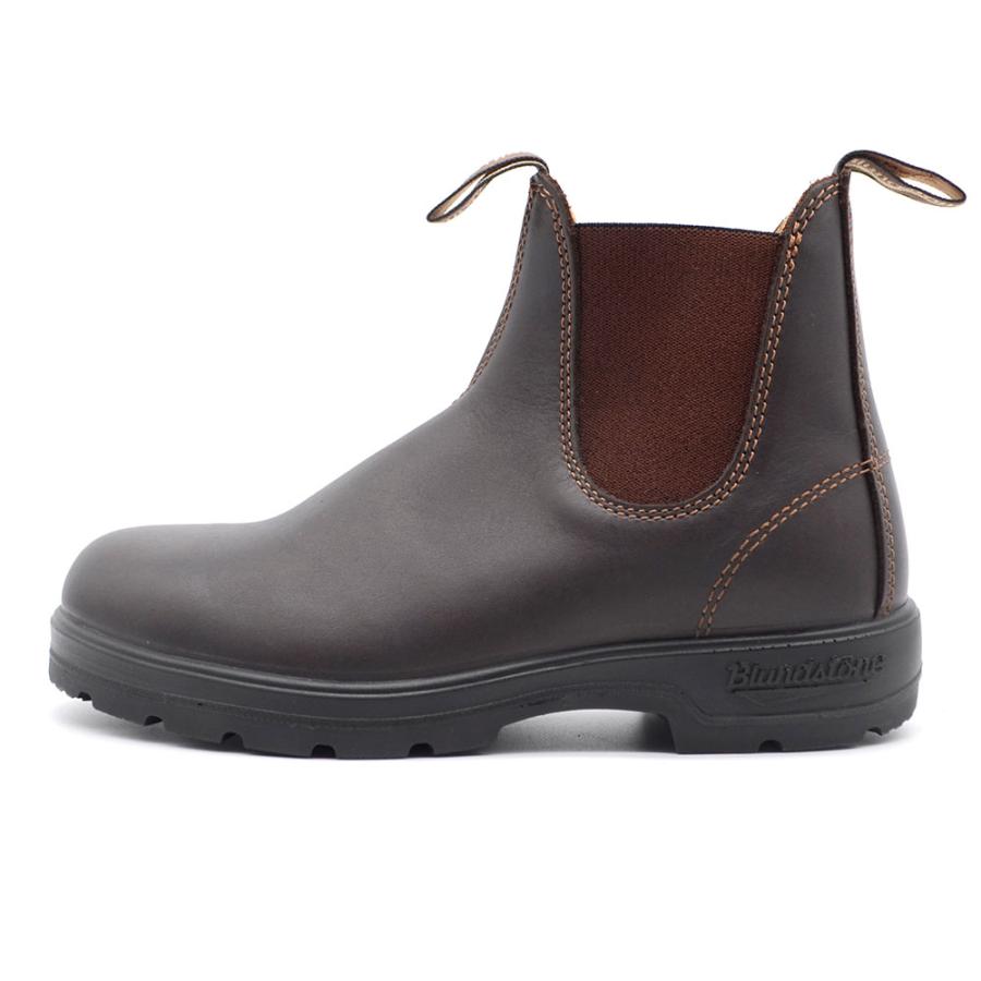 ブランドストーン クラシックス Blundstone CLASSICS BS550 Walnut メンズ レディース スムースレザー サイドゴアブーツ BS550292