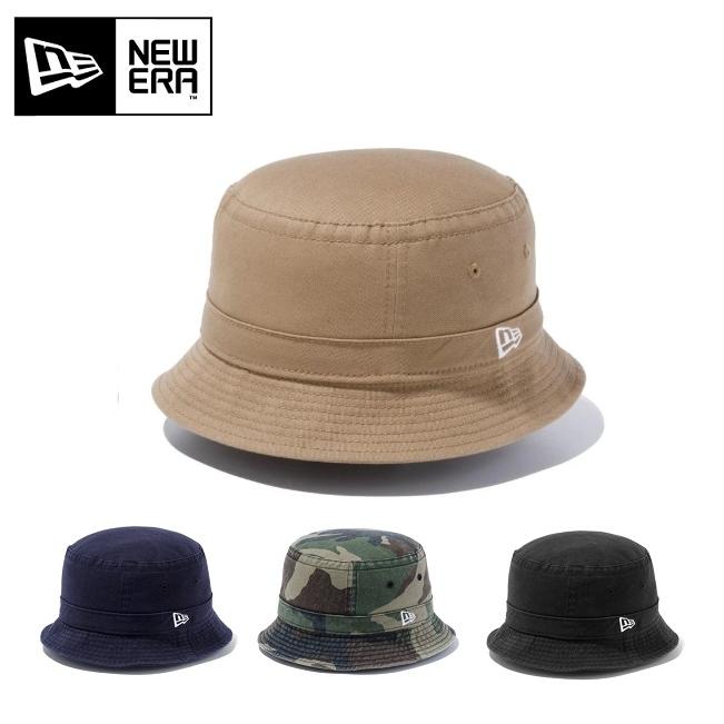 NEWERA BUCKET02 WASHED COTTON HAT ニューエラ バケット02 ウォッシュドコットン バケットハット ハット 正規品