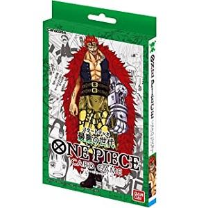 　　送料無料・新品ONE PIECE CG スタートデッキ 最悪の世代