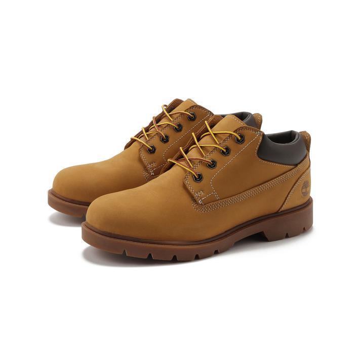 Timberland ティンバーランド BASIC OX WP ベーシック オックス ウォータープルーフ A43ZR ABC-MART限定 *WHEAT/N