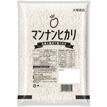 マンナンヒカリ 業務用 1kg 　　　