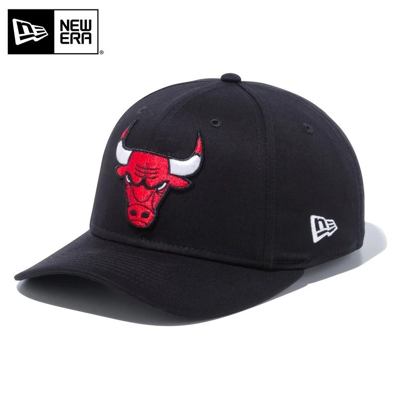 【メーカー取次】 NEW ERA ニューエラ 9FIFTY Stretch Snap ストレッチスナップ シカゴ・ブルズ ブラック 13562064 キャップ 帽子 NBA【クーポン対象外】【T】