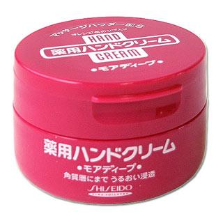 ハンドクリーム (薬用モアディープ) 100g ファイントゥデイ(Fine Today) 医薬部外品