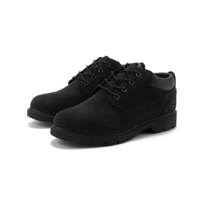 Timberland ティンバーランド BASIC OX WP ベーシック オックス ウォータープルーフ A4422 ABC-MART限定 *BLACK/N