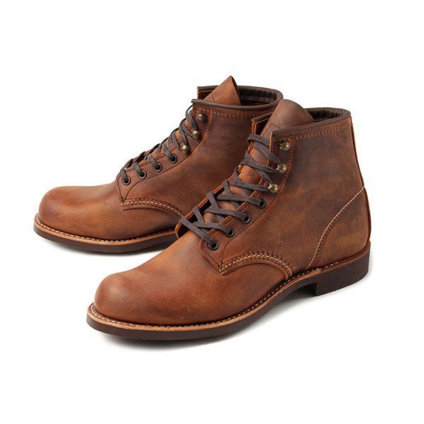 Red Wing レッドウィング BLACKSMITH ブラックスミス 3343 カッパー 国内正規品