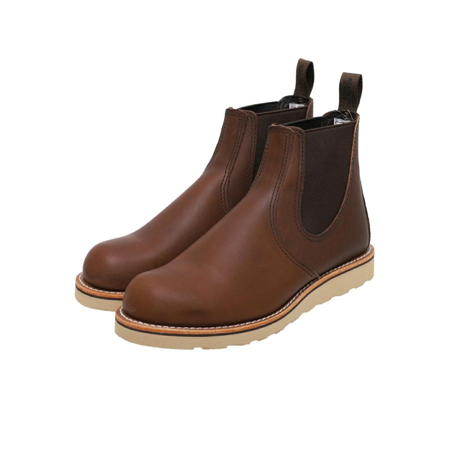 RED WING / レッドウィング ： CLASSIC CHELSEA No.3190 ： 3190