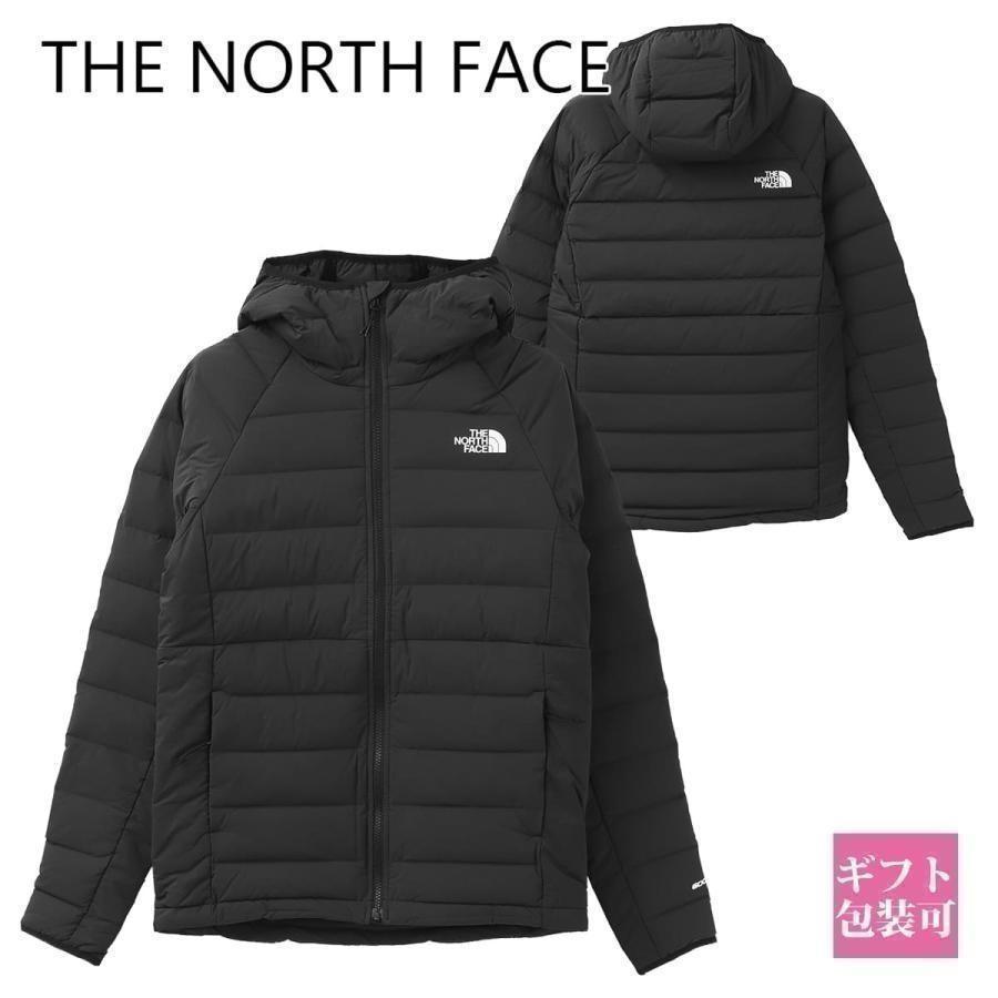 ノースフェイス ダウン ダウンジャケット THE NORTH FACE メンズ ベルビュー ストレッチ NF0A7UJE JK3 M ブラック 秋冬