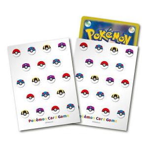 【送料無料】新品　ポケモンCG デッキシールド モンスターボールデザイン 発売日2021/12/03