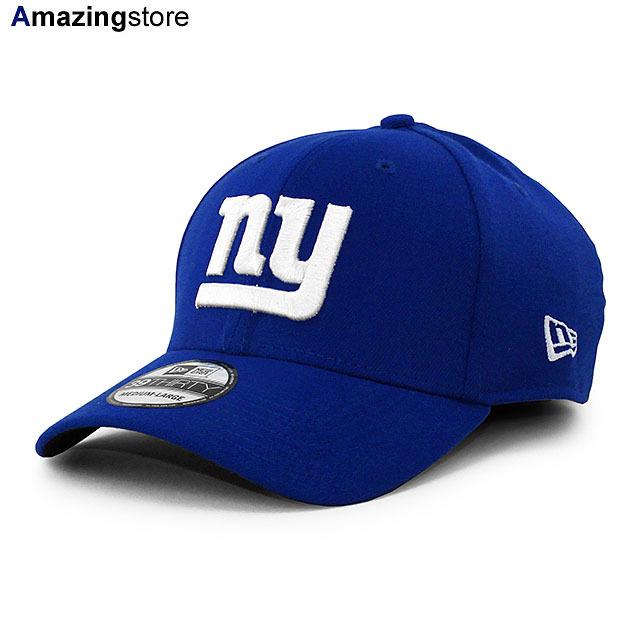 ニューエラ キャップ 39THIRTY ニューヨーク ジャイアンツ NFL TEAM CLASSIC FLEX FIT CAP ROYAL BLUE NEW ERA NEW YORK GIANTS