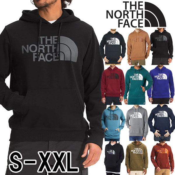 ノースフェイス パーカー メンズ S-XXL ハーフドーム プルオーバー パーカー オーバーサイズ 大きいサイズ North Face Half Dome Hoodie 送料無料